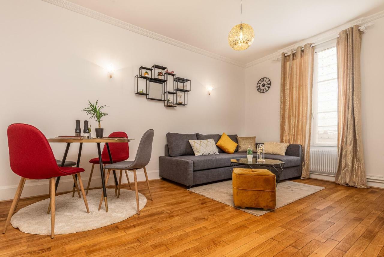 Proche Paris, Confort, Wifi, Netflix Apartment Deuil-la-Barre Exterior photo