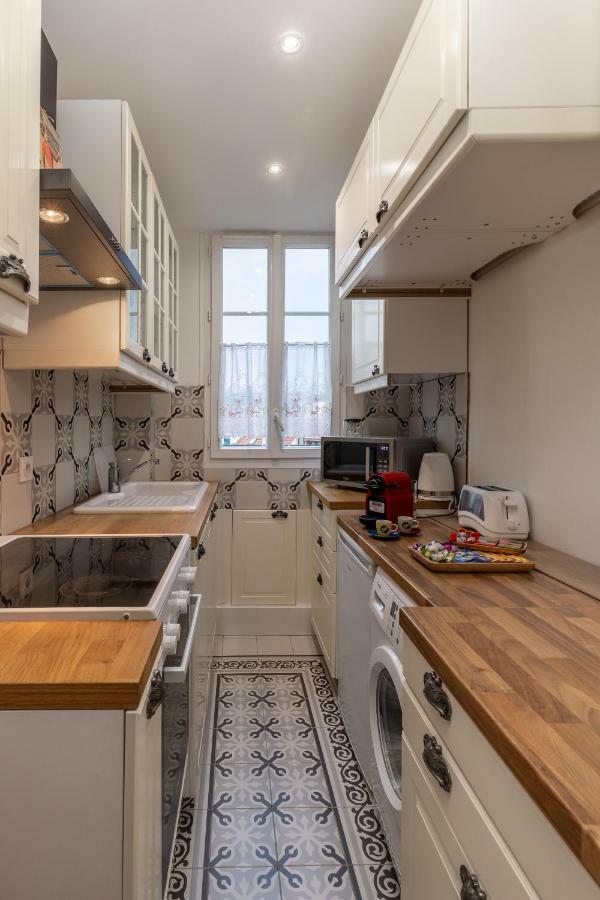 Proche Paris, Confort, Wifi, Netflix Apartment Deuil-la-Barre Exterior photo